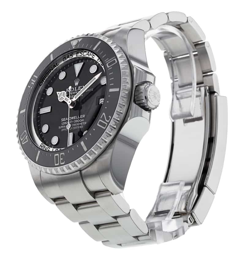 Rolex Deepsea 126660